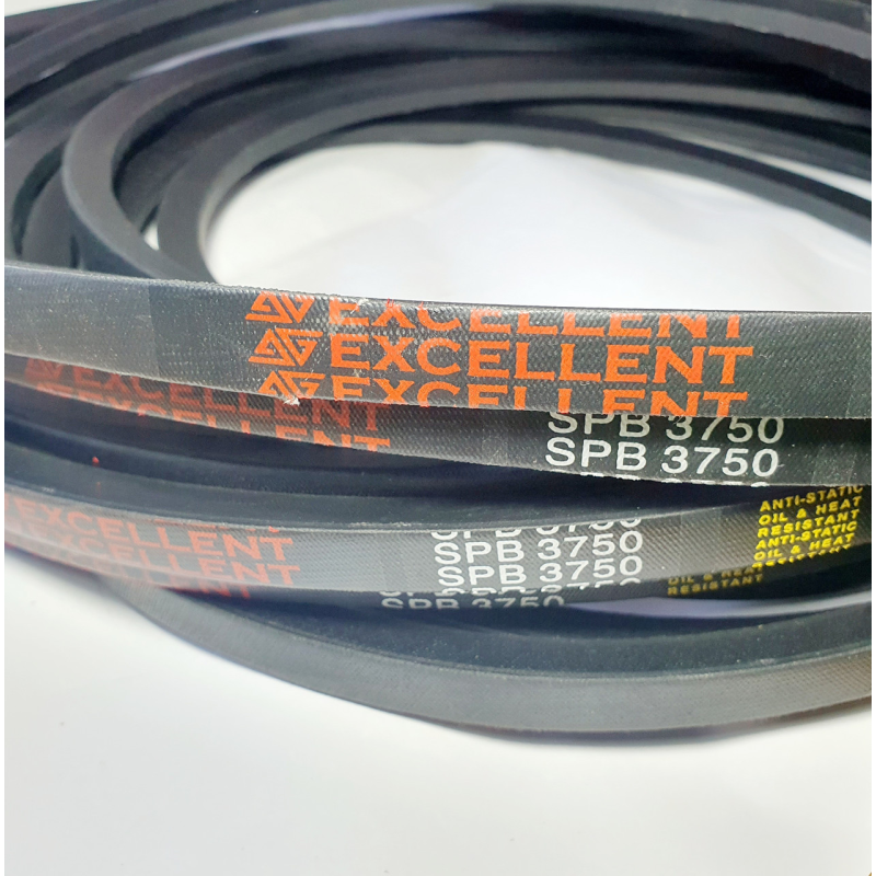 Ремінь (пас) приводний клиновий SPB(16,3х13) - 3750 EXCELLENT