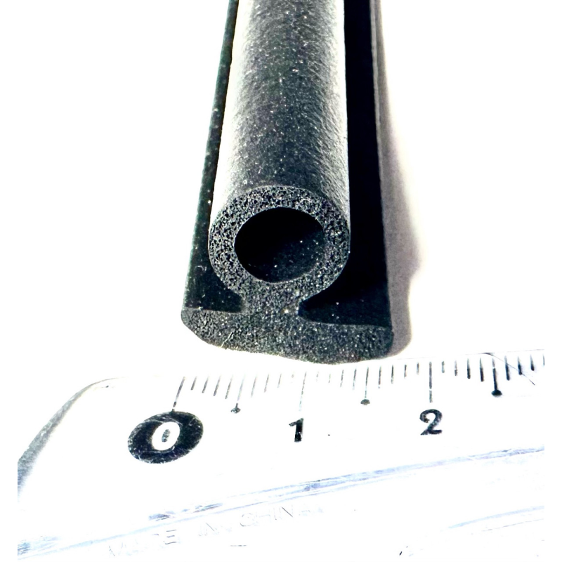 Ущільнювач двері УАЗ-452 на метраж