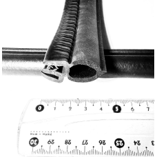 Ущільнювач багажника універсальний на метраж