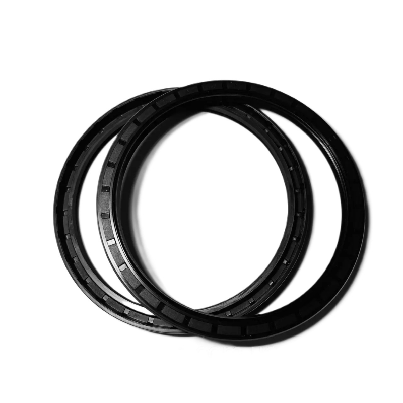 Сальник 137х160х12,5-2,2 на передню та задню ступицю УРАЛ-375,4320 (старого зразка)