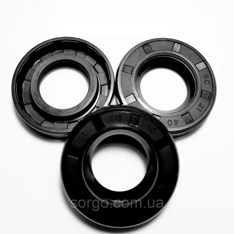 Сальник 21х40х10-1,2