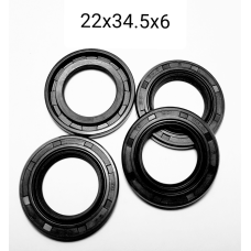 Сальник 22х34,5х6-2,2