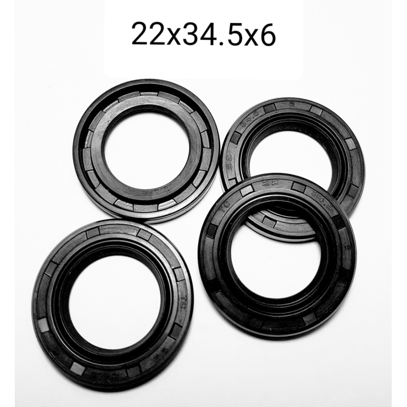 Сальник 22х34,5х6-2,2