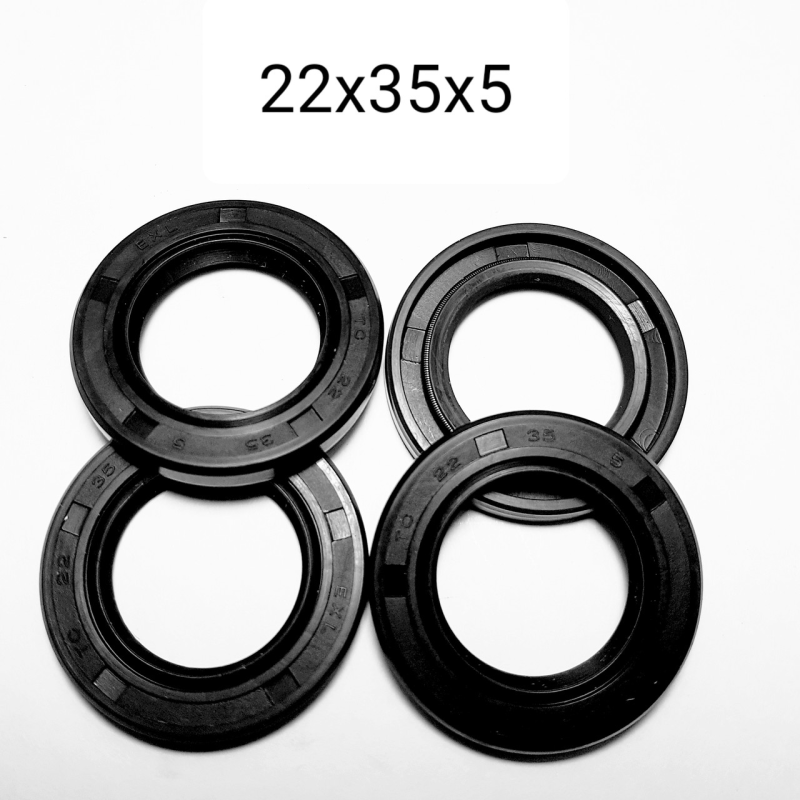 Сальник 22х35х5-2,2