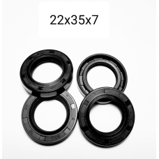 Сальник 22х35х7-2,2