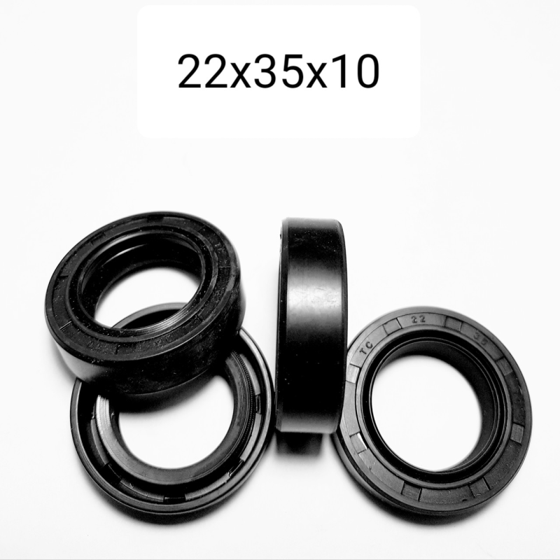 Сальник 22х35х10-2,2