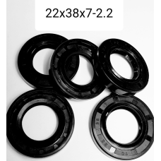 Сальник 22х38х7-2,2