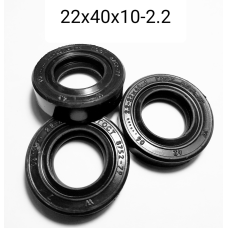 Сальник 22х40х10-2,2