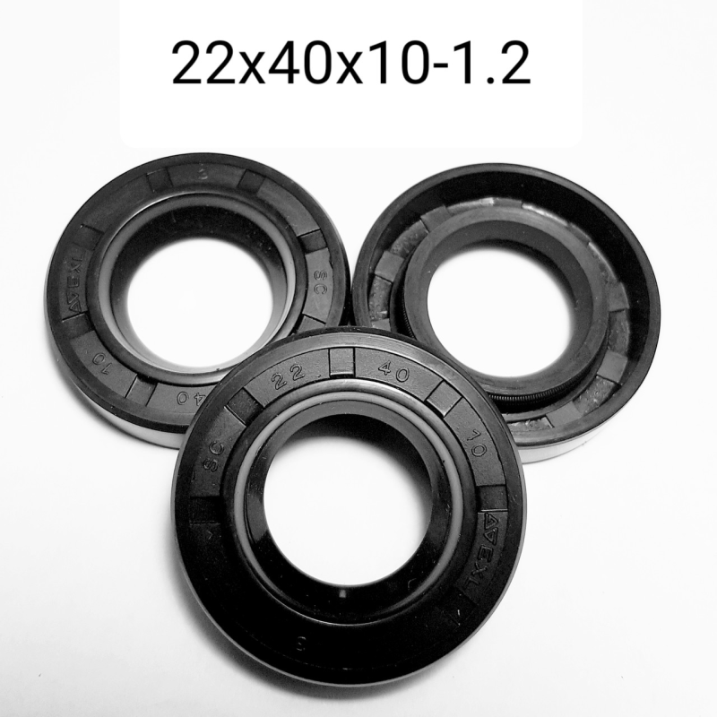 Сальник 22х40х10-2,2