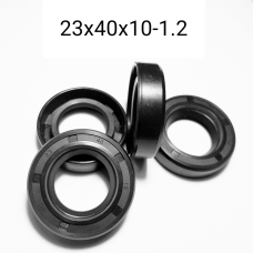 Сальник 23х40х10-1,2