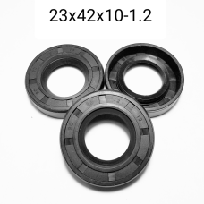 Сальник 23х42х10-1,2