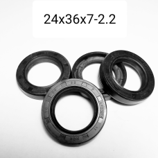 Сальник 24х36х7-2,2