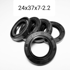 Сальник 24х37х7-2,2