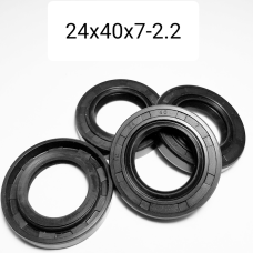 Сальник 24х40х7-2,2