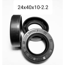 Сальник 24х40х10-2,2