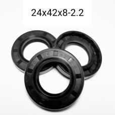 Сальник 24х42х8-2,2