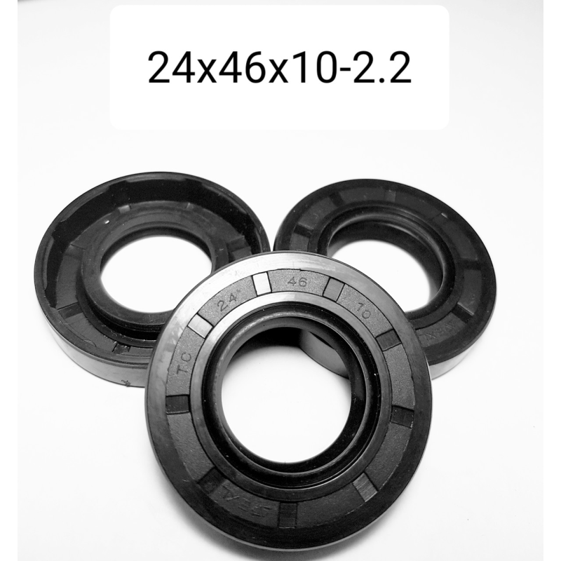 Сальник 24х46х10-2,2