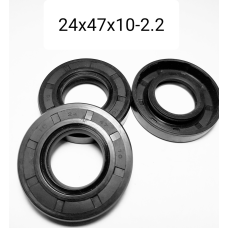 Сальник 24х47х10-2,2