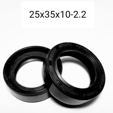 Сальник 25х35х10-2.2