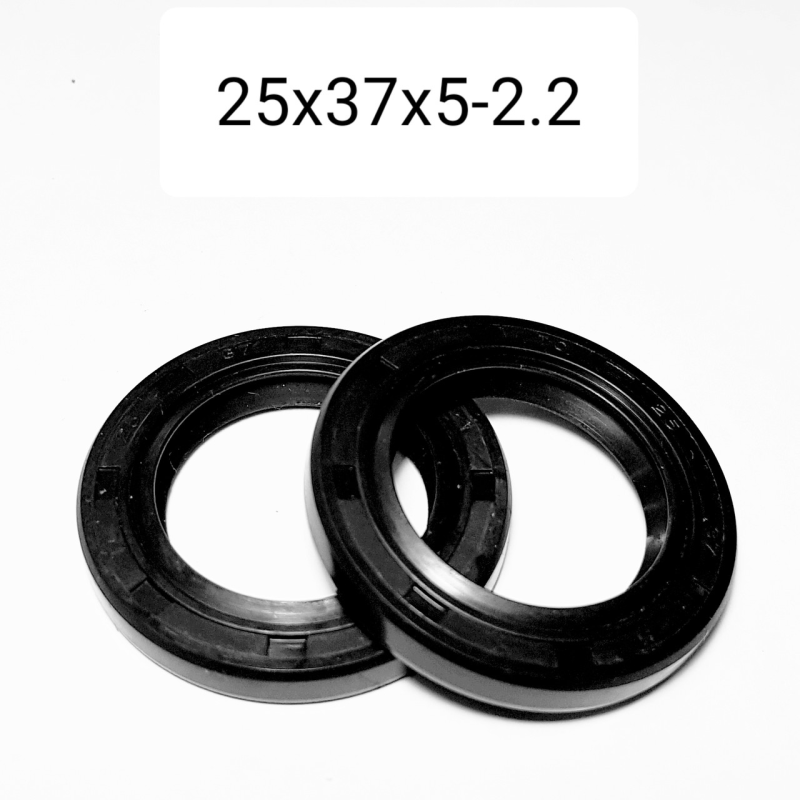 Сальник 25х37х5-2.2