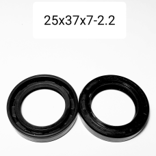 Сальник 25х37х7-2.2