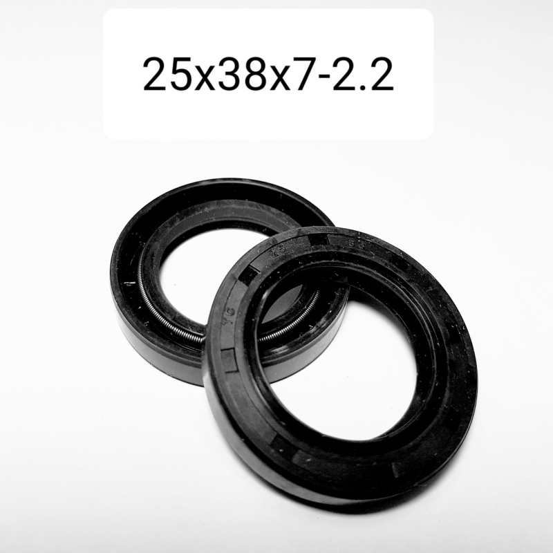 Сальник 25х38х7-2.2
