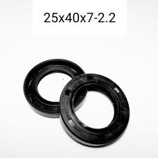 Сальник 25х40х7-2.2