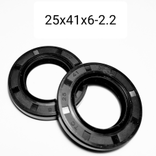 Сальник 25х41х6-2.2