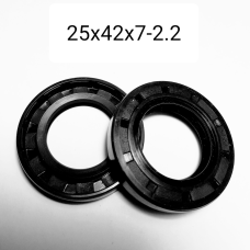 Сальник 25х42х7-2.2