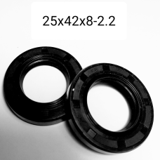 Сальник 25х42х8-2.2