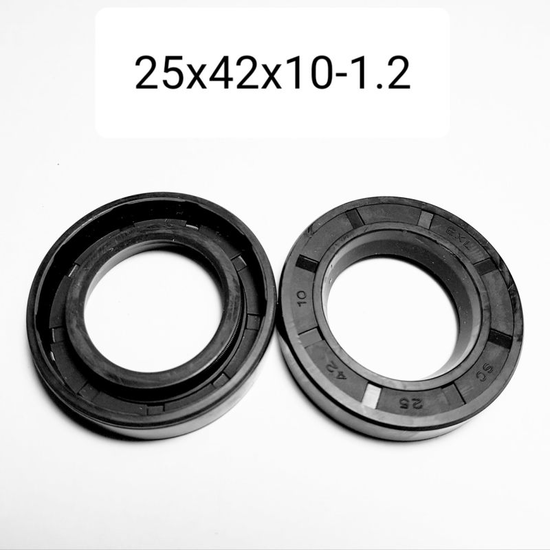 Сальник 25х42х10-1.2
