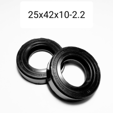 Сальник 25х42х10-2.2