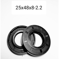 Сальник 25х48х8-2.2