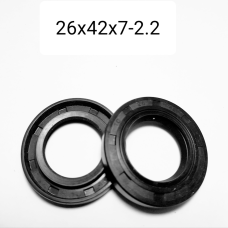 Сальник 26х42х7-2.2