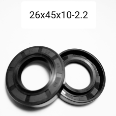 Сальник 26х45х10-2.2