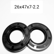 Сальник 26х47х7-2.2