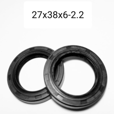 Сальник 27х38х6-2.2