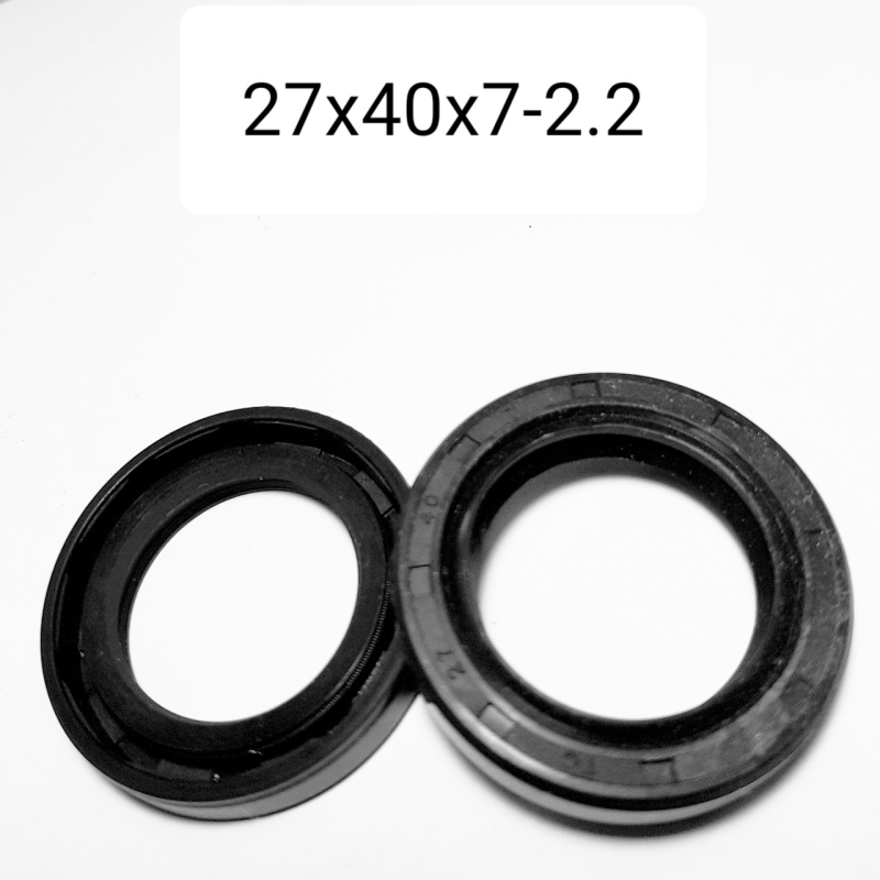 Сальник 27х40х7-2.2