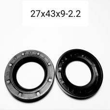 Сальник 27х43х9-2.2