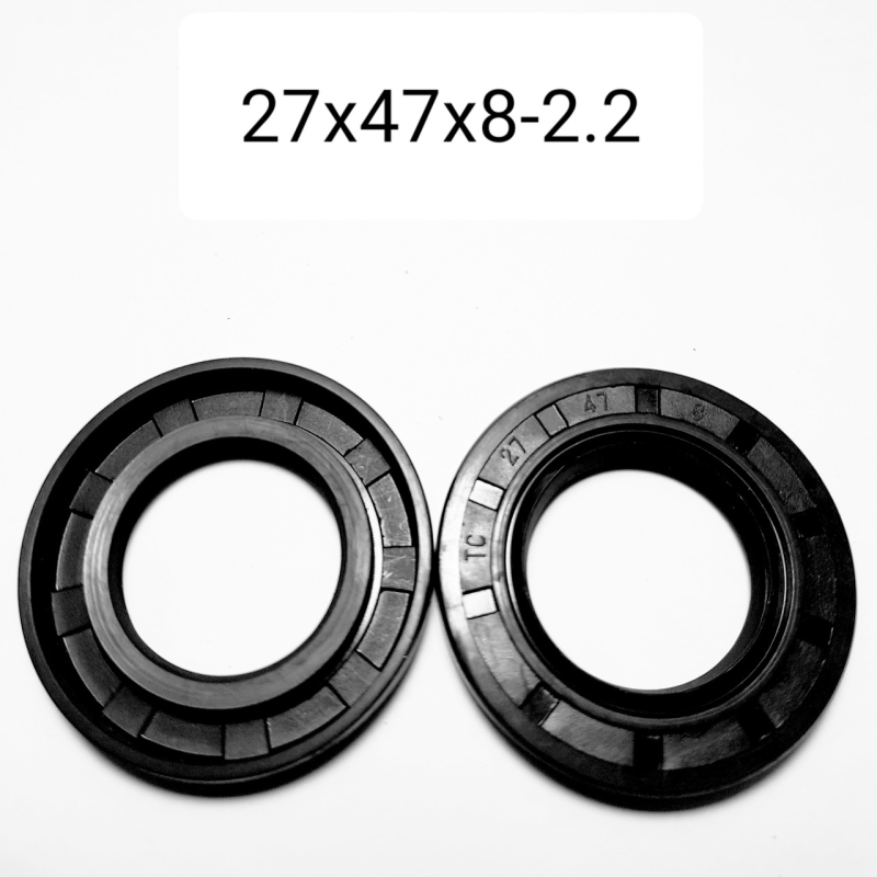 Сальник 27х47х8-2.2