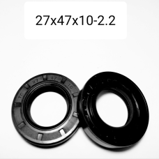 Сальник 27х47х10-2.2
