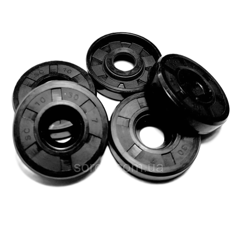 Сальник 10х30х7-1,2