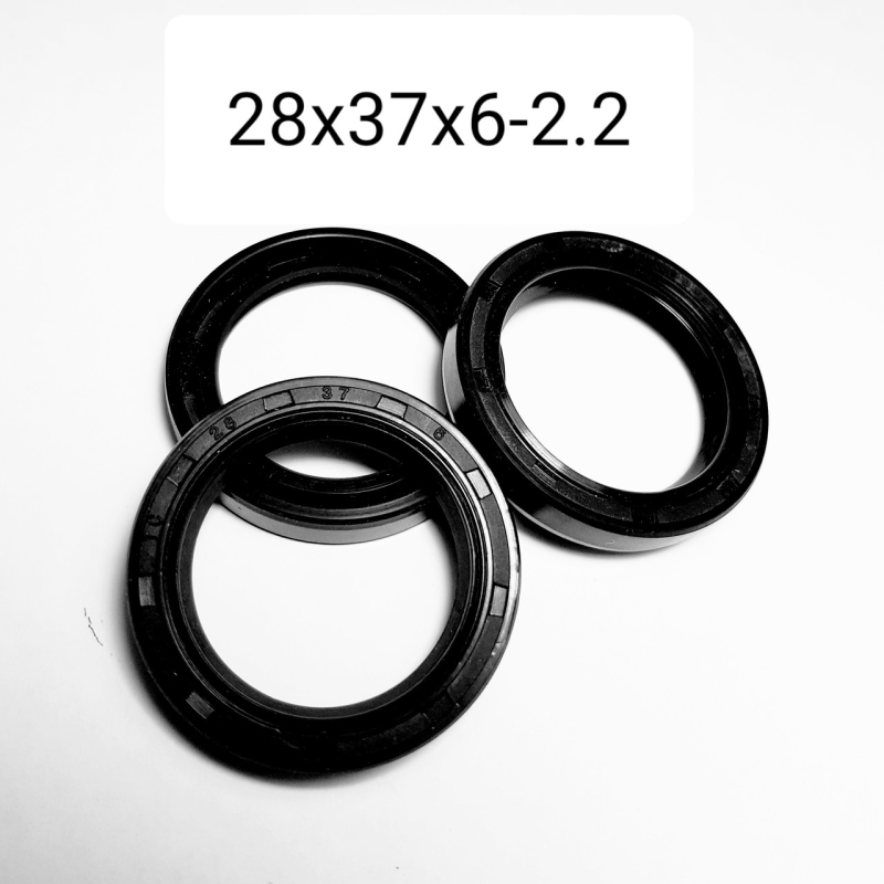 Сальник 28х37х6-2.2