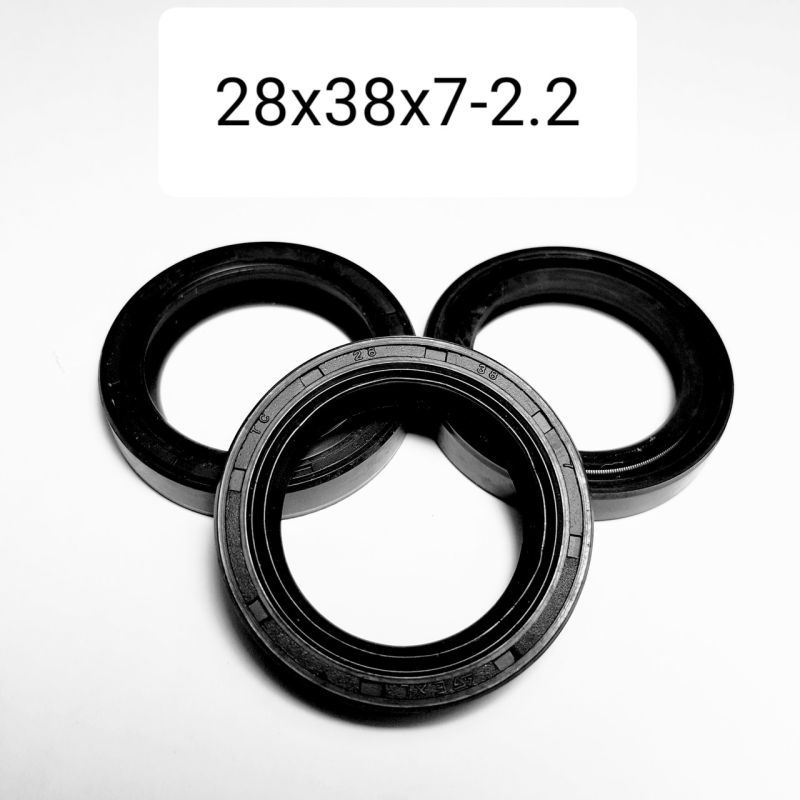 Сальник 28х38х7-2.2