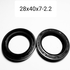 Сальник 28х40х7-2.2