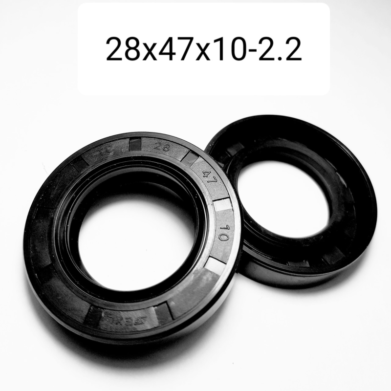 Сальник 28х47х10-2.2