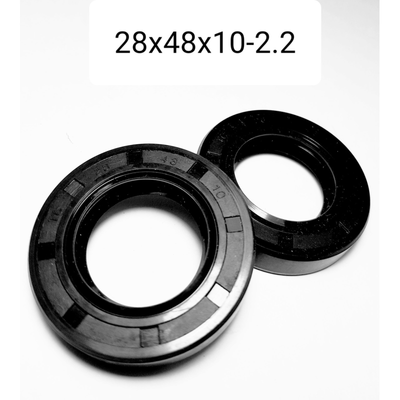 Сальник 28х48х10-2.2