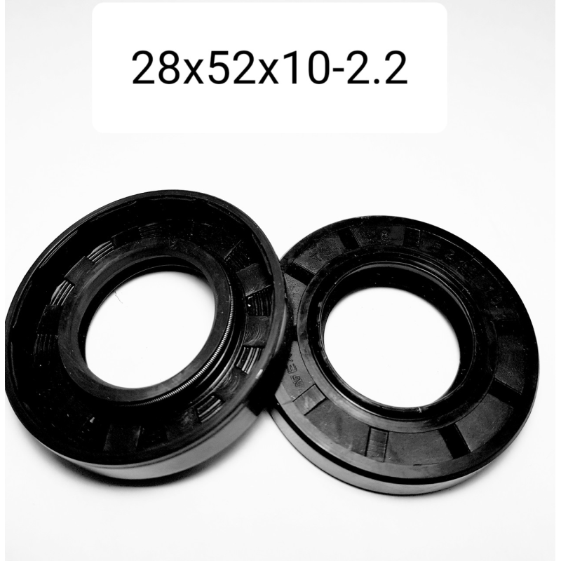 Сальник 28х52х10-2.2