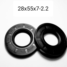 Сальник  28х55х7-2.2