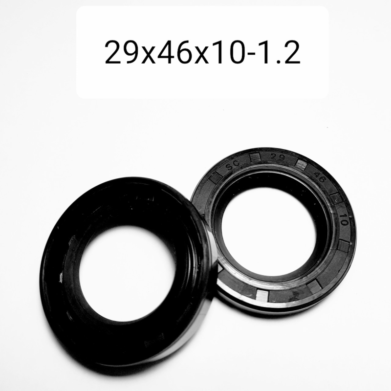 Сальник 29х46х10-1.2